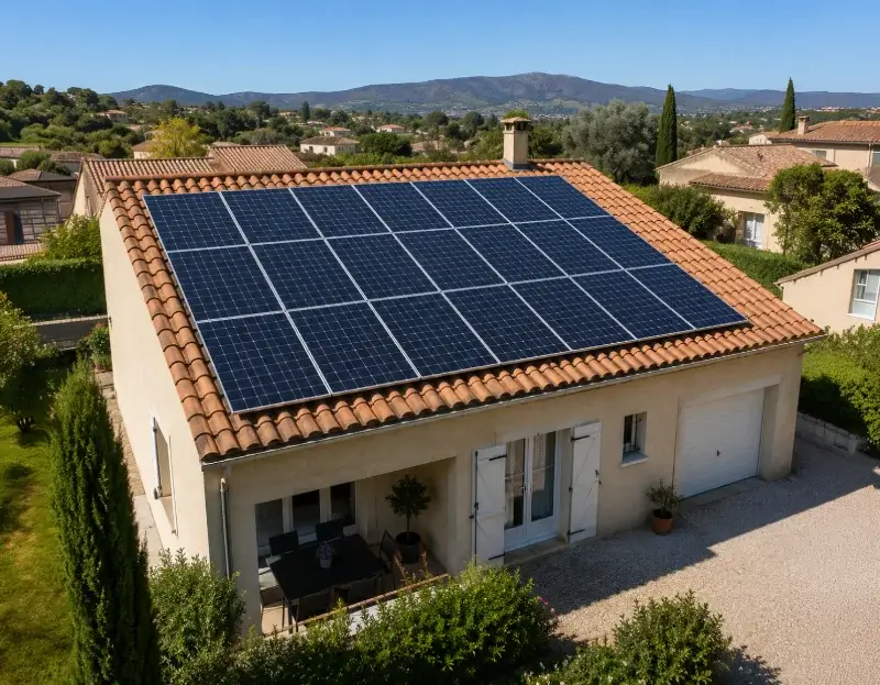 Prime à l'autoconsommation panneaux solaires Deyme — aide financière de l'État